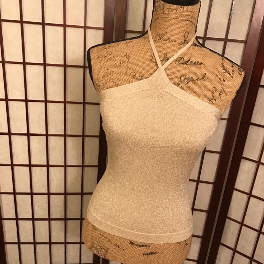 Gold top